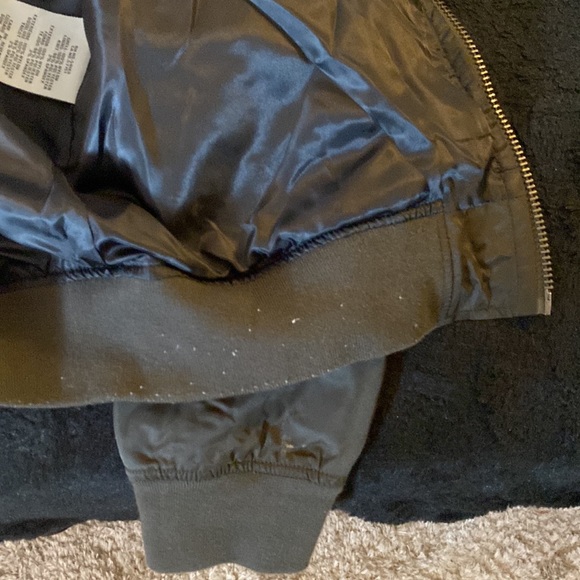 Levi’s Bomber Jacket - Used (Worn twice) - Picture 6 of 7